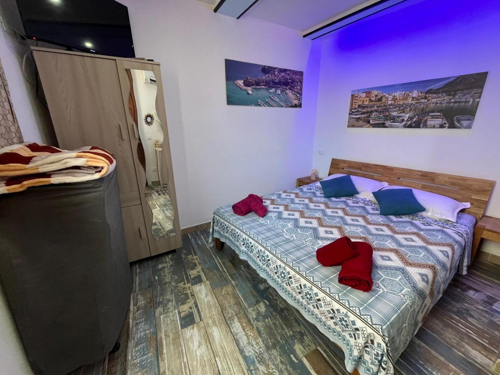 Casa Di Dalila Apartment ตราปานี ภายนอก รูปภาพ
