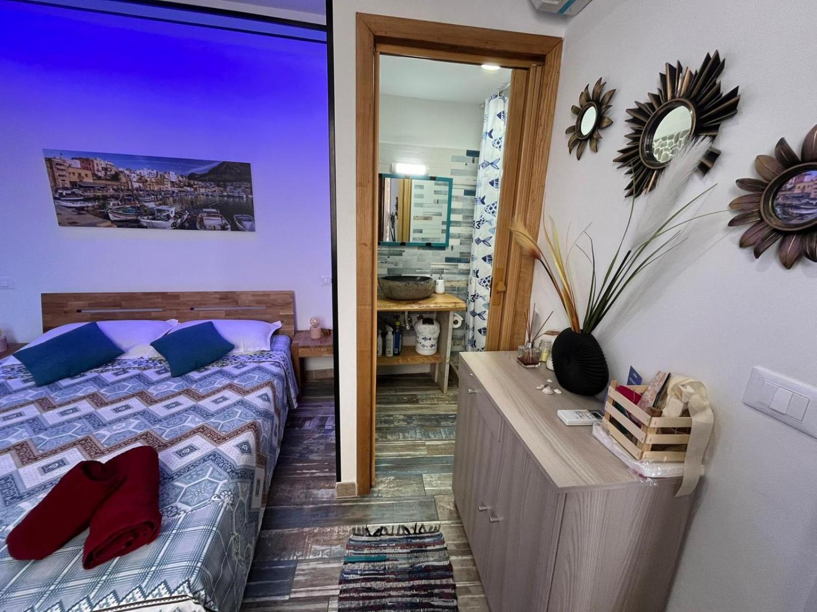 Casa Di Dalila Apartment ตราปานี ภายนอก รูปภาพ
