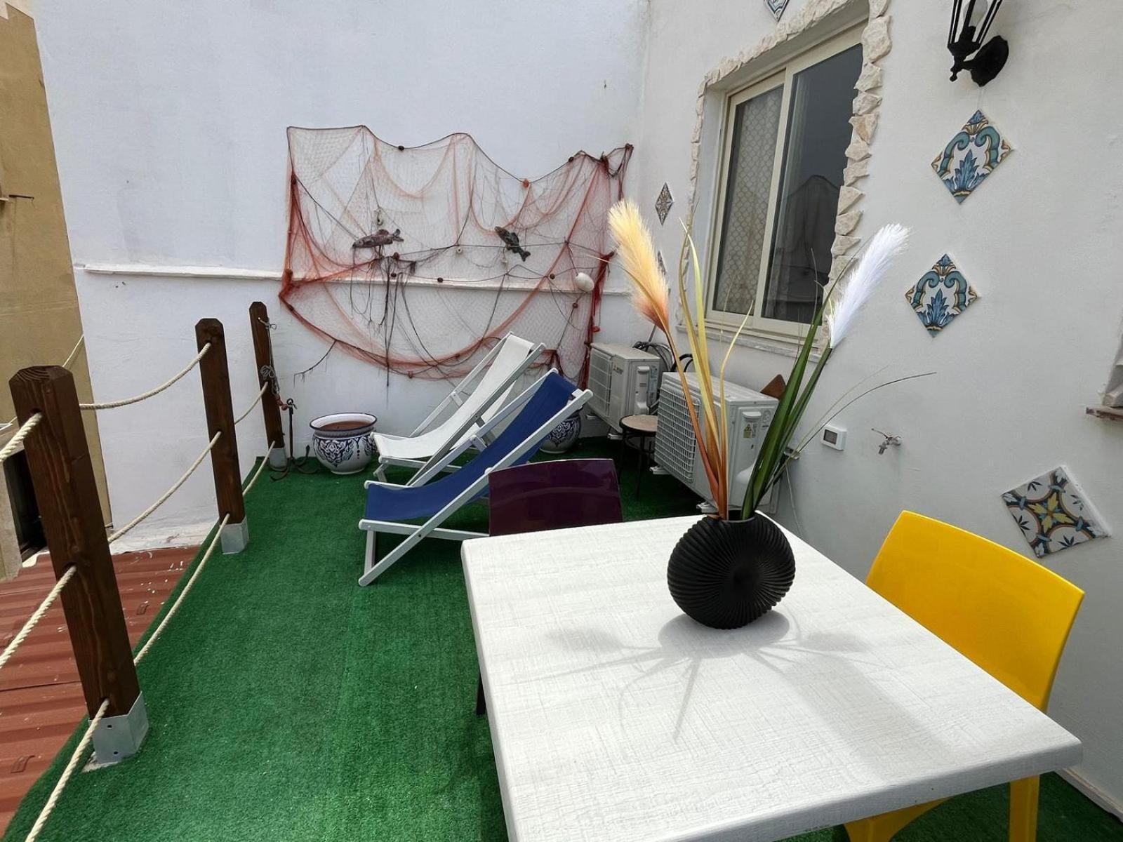 Casa Di Dalila Apartment ตราปานี ภายนอก รูปภาพ
